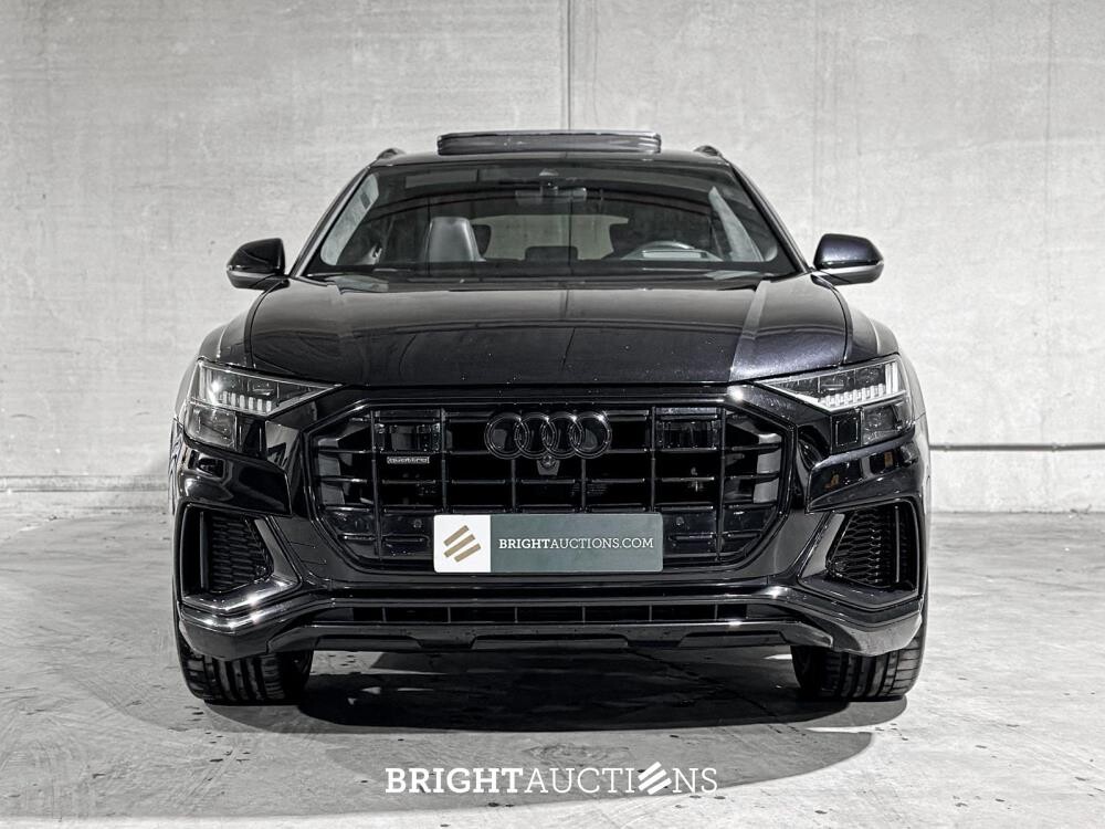 Audi Q8 50 3.0 TDI V6 Quattro Pro Line S 286pk 2019, G-549-KB