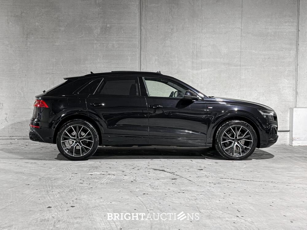 Audi Q8 50 3.0 TDI V6 Quattro Pro Line S 286pk 2019, G-549-KB