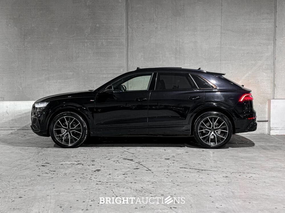 Audi Q8 50 3.0 TDI V6 Quattro Pro Line S 286pk 2019, G-549-KB