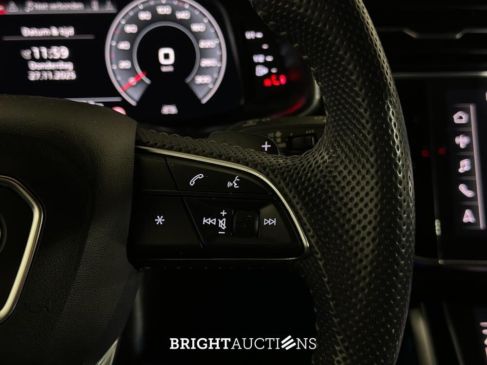 Audi Q8 50 3.0 TDI V6 Quattro Pro Line S 286pk 2019, G-549-KB