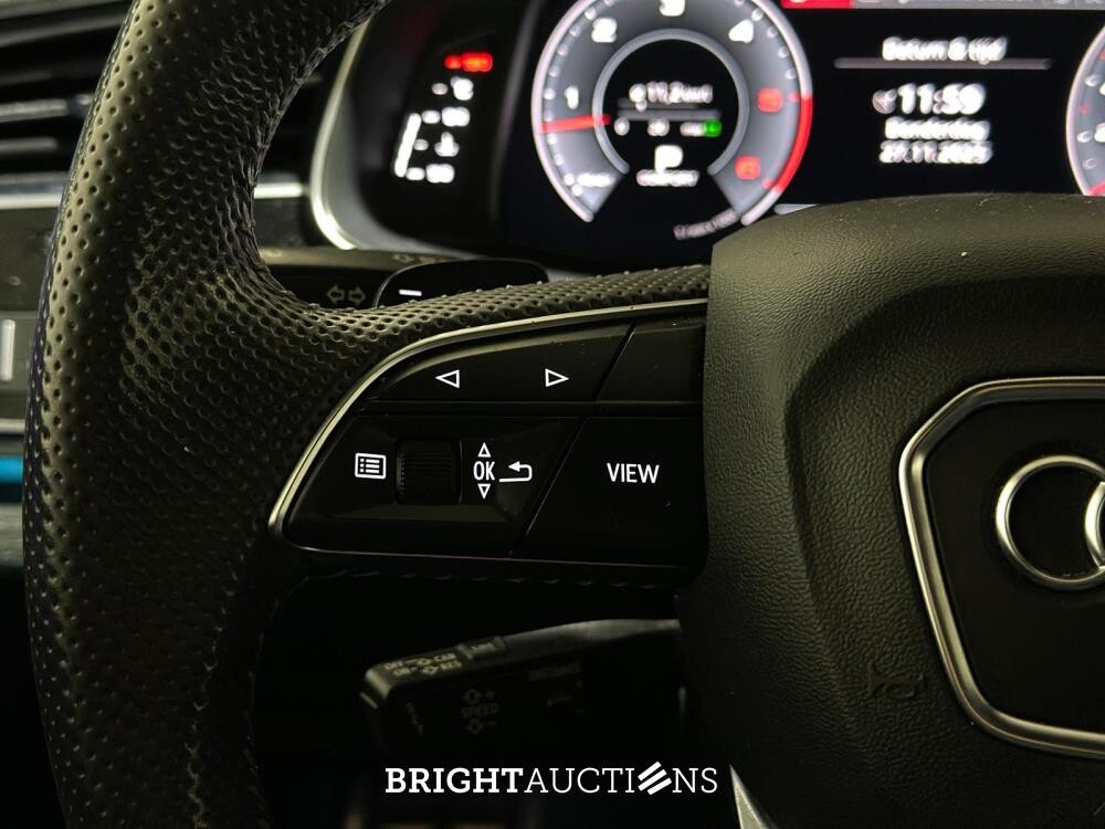 Audi Q8 50 3.0 TDI V6 Quattro Pro Line S 286pk 2019, G-549-KB