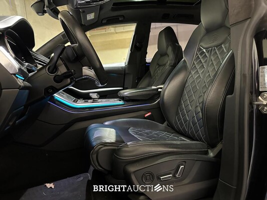 Audi Q8 50 3.0 TDI V6 Quattro Pro Line S 286pk 2019, G-549-KB