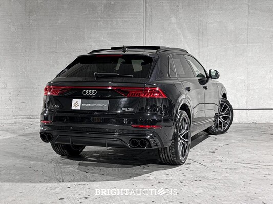 Audi Q8 50 3.0 TDI V6 Quattro Pro Line S 286pk 2019, G-549-KB