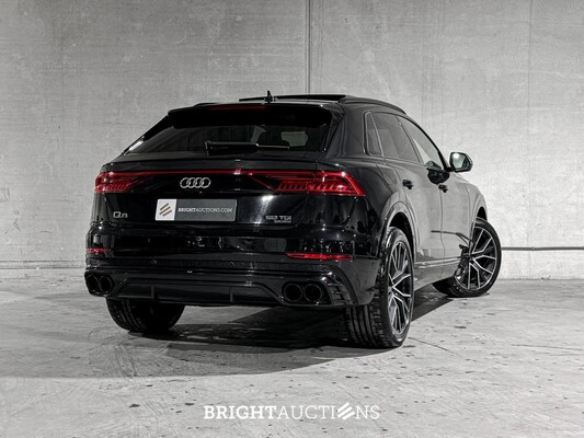 Audi Q8 50 3.0 TDI V6 Quattro Pro Line S 286pk 2019, G-549-KB