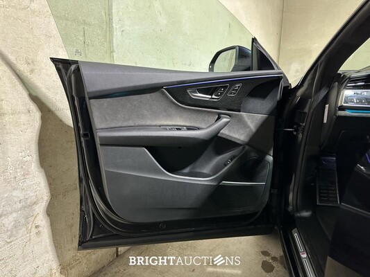Audi Q8 50 3.0 TDI V6 Quattro Pro Line S 286pk 2019, G-549-KB