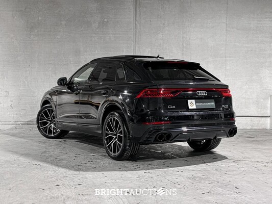 Audi Q8 50 3.0 TDI V6 Quattro Pro Line S 286pk 2019, G-549-KB
