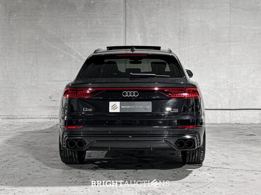 Audi Q8 50 3.0 TDI V6 Quattro Pro Line S 286pk 2019, G-549-KB