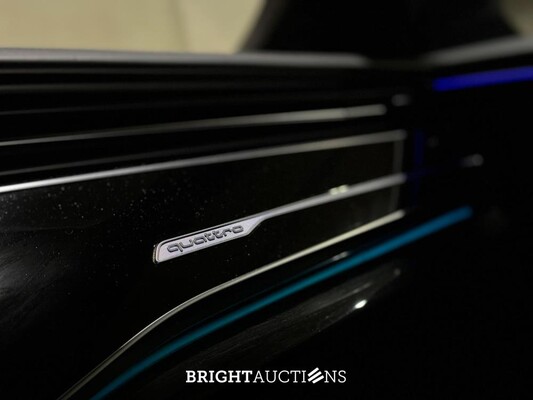 Audi Q8 50 3.0 TDI V6 Quattro Pro Line S 286pk 2019, G-549-KB