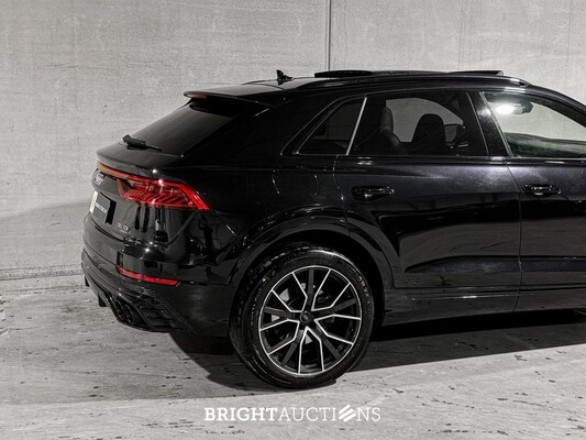 Audi Q8 50 3.0 TDI V6 Quattro Pro Line S 286pk 2019, G-549-KB