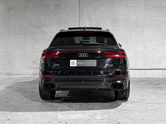 Audi Q8 50 3.0 TDI V6 Quattro Pro Line S 286pk 2019, G-549-KB