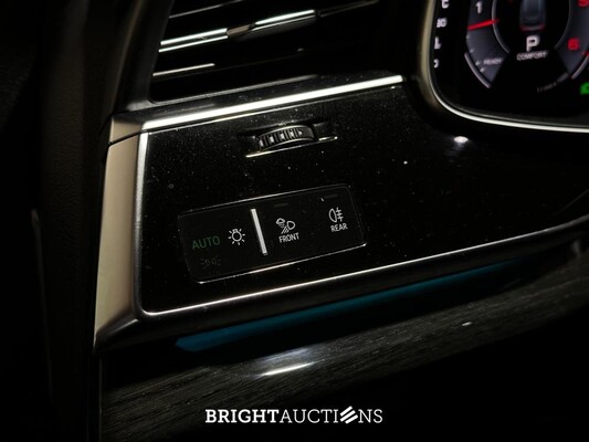 Audi Q8 50 3.0 TDI V6 Quattro Pro Line S 286pk 2019, G-549-KB