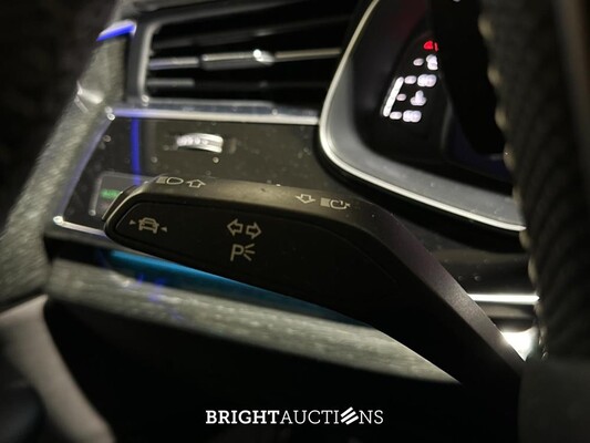 Audi Q8 50 3.0 TDI V6 Quattro Pro Line S 286pk 2019, G-549-KB