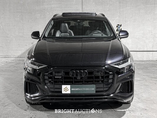 Audi Q8 50 3.0 TDI V6 Quattro Pro Line S 286pk 2019, G-549-KB