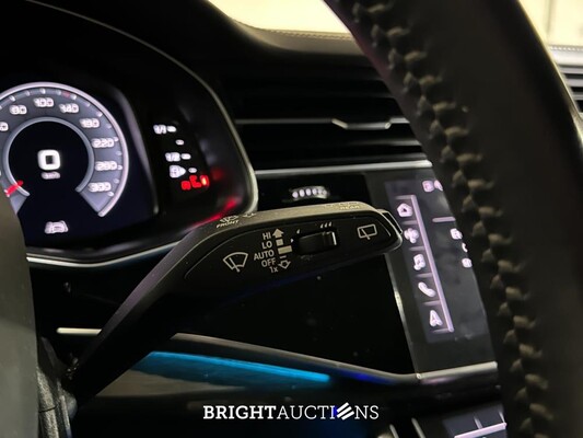 Audi Q8 50 3.0 TDI V6 Quattro Pro Line S 286pk 2019, G-549-KB