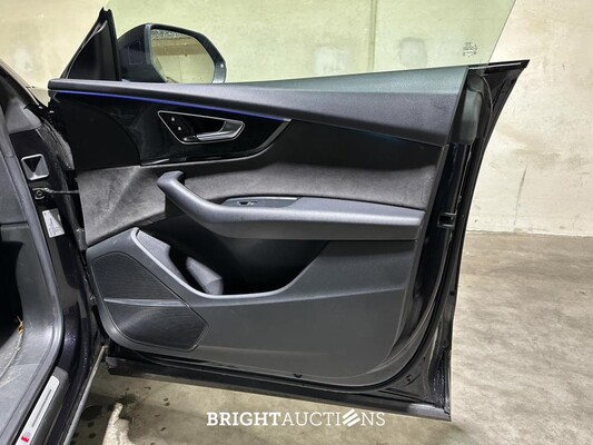 Audi Q8 50 3.0 TDI V6 Quattro Pro Line S 286pk 2019, G-549-KB