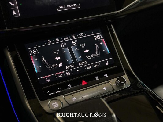 Audi Q8 50 3.0 TDI V6 Quattro Pro Line S 286pk 2019, G-549-KB