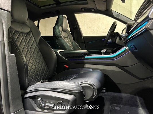 Audi Q8 50 3.0 TDI V6 Quattro Pro Line S 286pk 2019, G-549-KB
