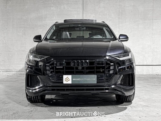 Audi Q8 50 3.0 TDI V6 Quattro Pro Line S 286pk 2019, G-549-KB