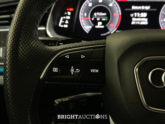 Audi Q8 50 3.0 TDI V6 Quattro Pro Line S 286pk 2019, G-549-KB