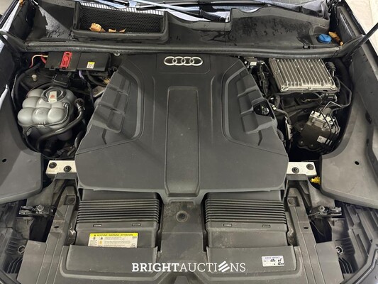 Audi Q8 50 3.0 TDI V6 Quattro Pro Line S 286pk 2019, G-549-KB