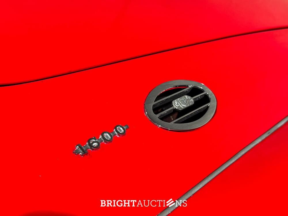 MG A 1600 MKI Cabriolet 1961, DE-48-97