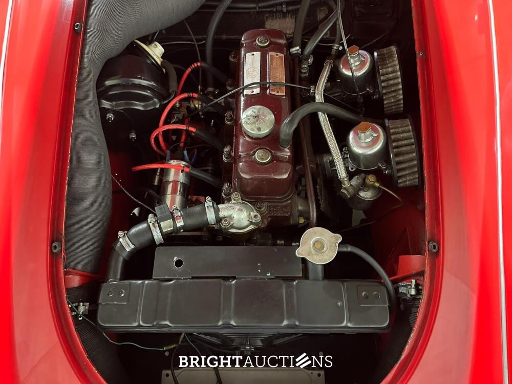 MG A 1600 MKI Cabriolet 1961, DE-48-97