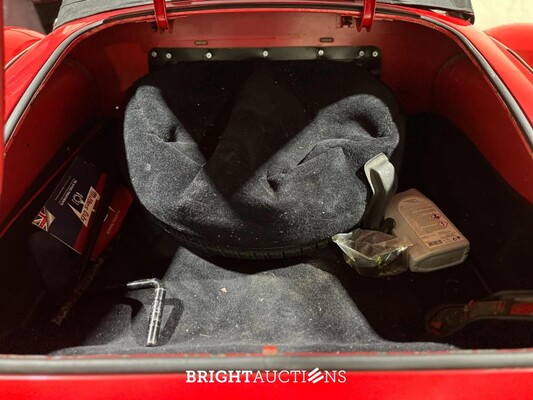 MG A 1600 MKI Cabriolet 1961, DE-48-97