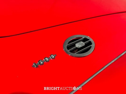 MG A 1600 MKI Cabriolet 1961, DE-48-97