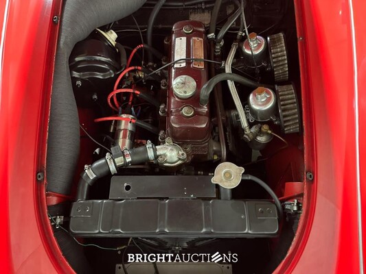 MG A 1600 MKI Cabriolet 1961, DE-48-97