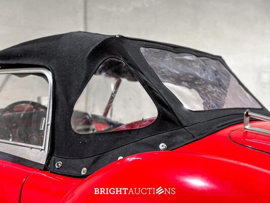 MG A 1600 MKI Cabriolet 1961, DE-48-97