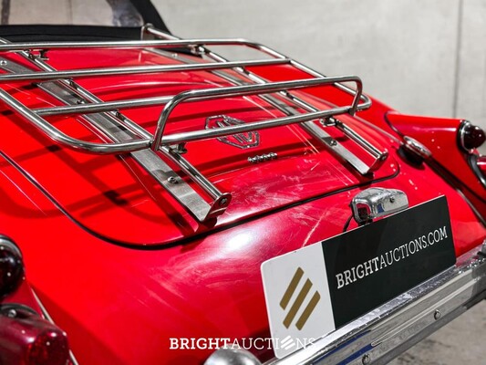 MG A 1600 MKI Cabriolet 1961, DE-48-97