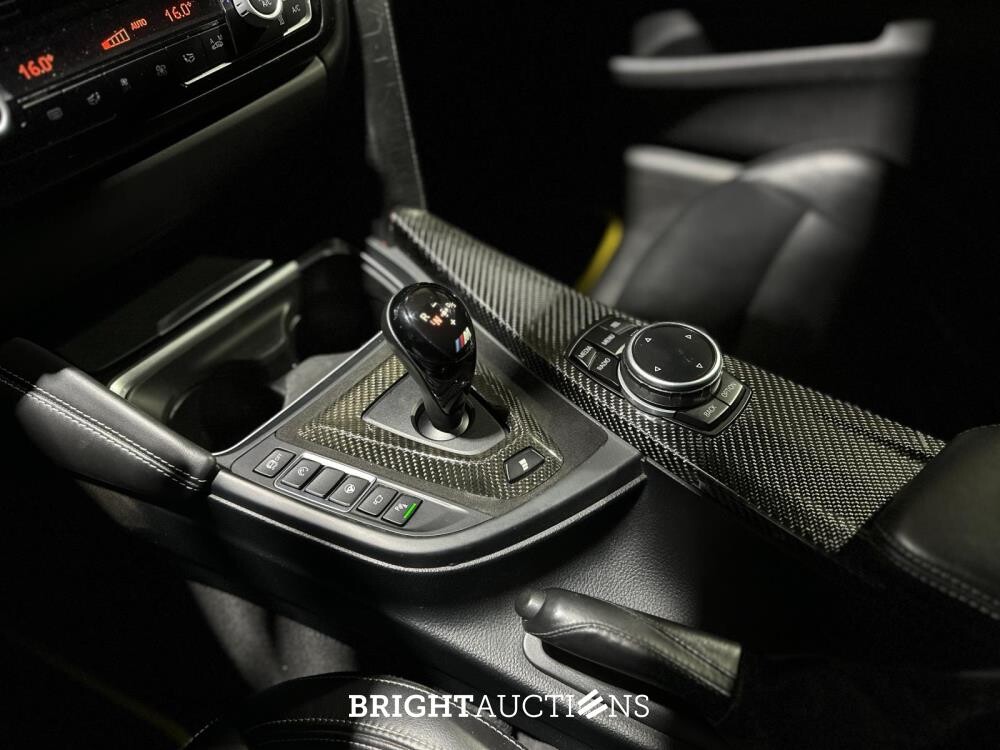 BMW M4 Coupe 3.0 580hp 2014 4-series F82