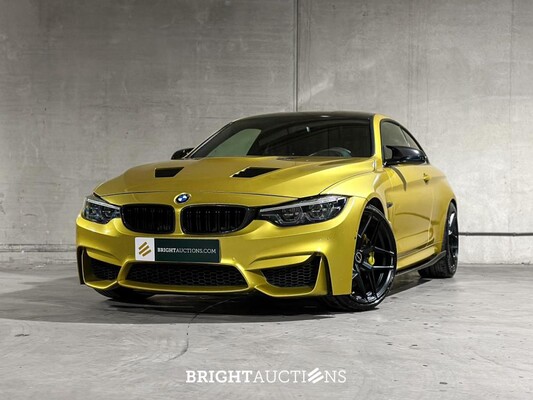 BMW M4 Coupe 3.0 580hp 2014 4-series F82