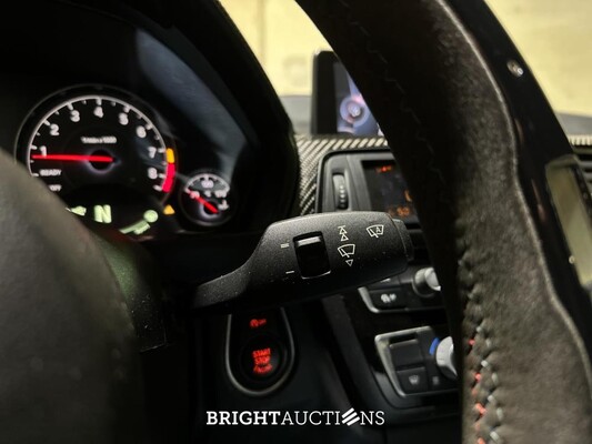 BMW M4 Coupe 3.0 580hp 2014 4-series F82