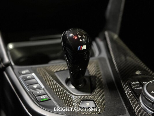 BMW M4 Coupe 3.0 580hp 2014 4-series F82