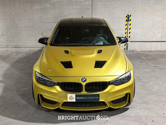 BMW M4 Coupe 3.0 580hp 2014 4-series F82