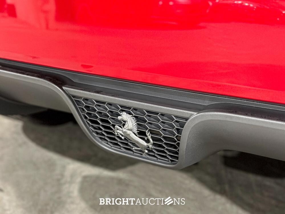 Fiat Abarth 695 Tributo Ferrari AKRAPOVIC 180pk