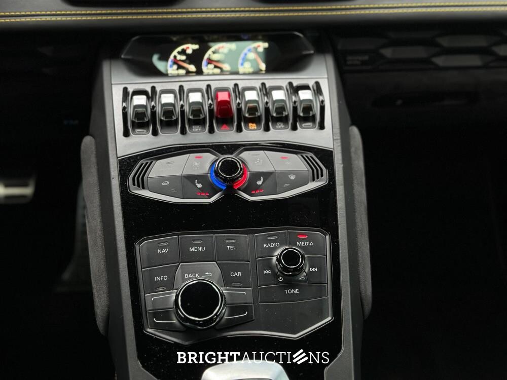 Lamborghini Huracán 5.2 V10 LP610-4 610hp 2016, H-779-TT