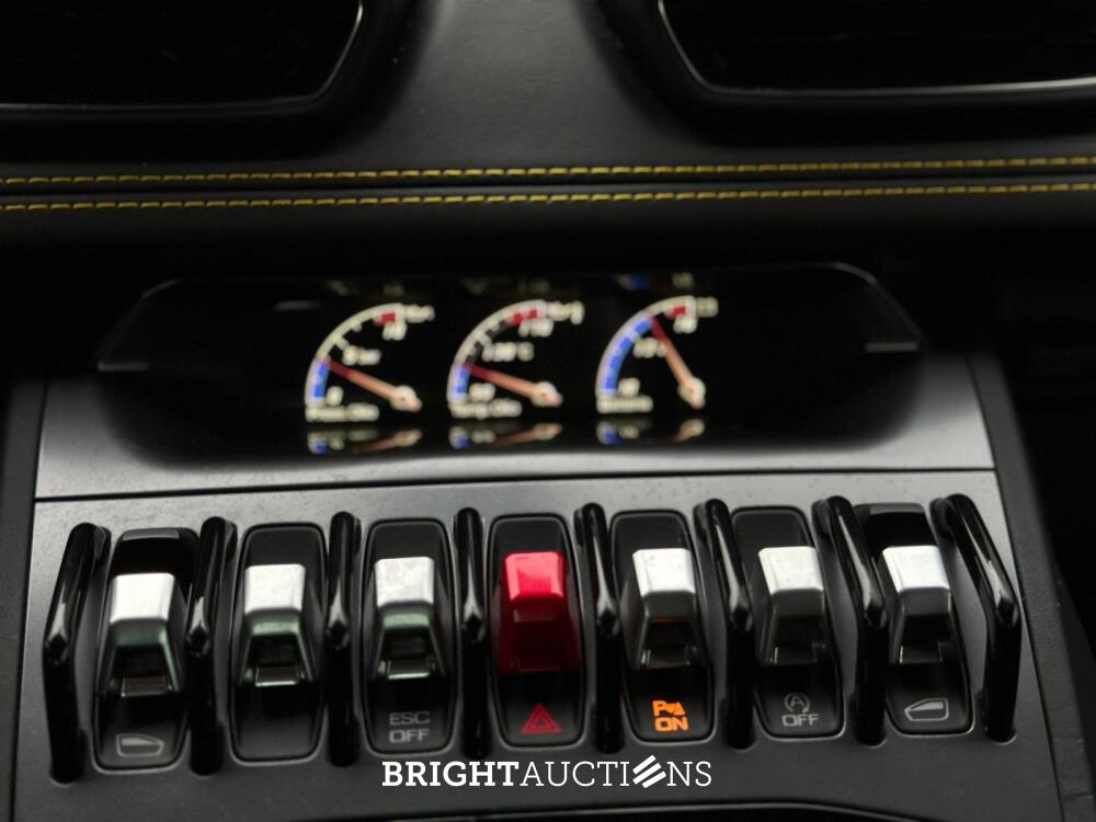 Lamborghini Huracán 5.2 V10 LP610-4 610hp 2016, H-779-TT