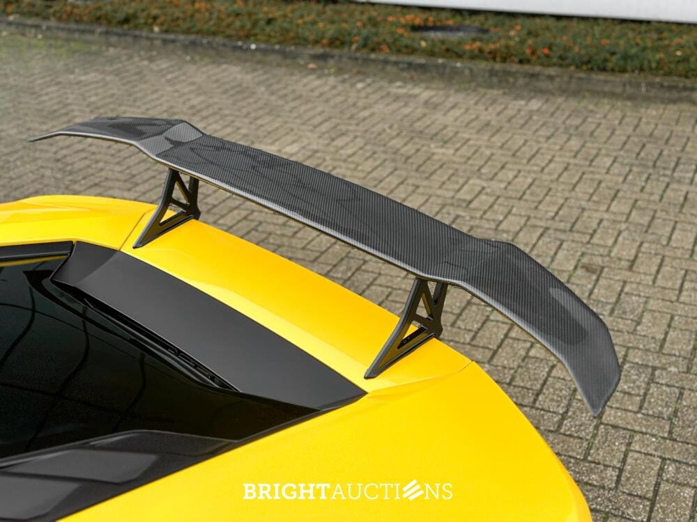 Lamborghini Huracán 5.2 V10 LP610-4 610hp 2016, H-779-TT