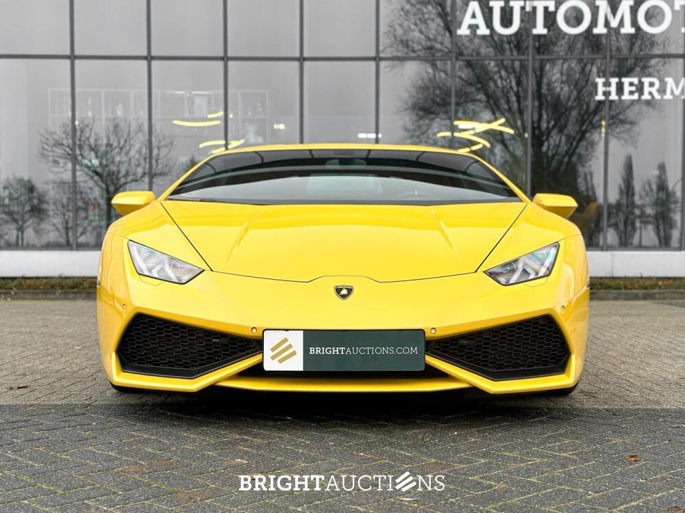 Lamborghini Huracán 5.2 V10 LP610-4 610hp 2016, H-779-TT