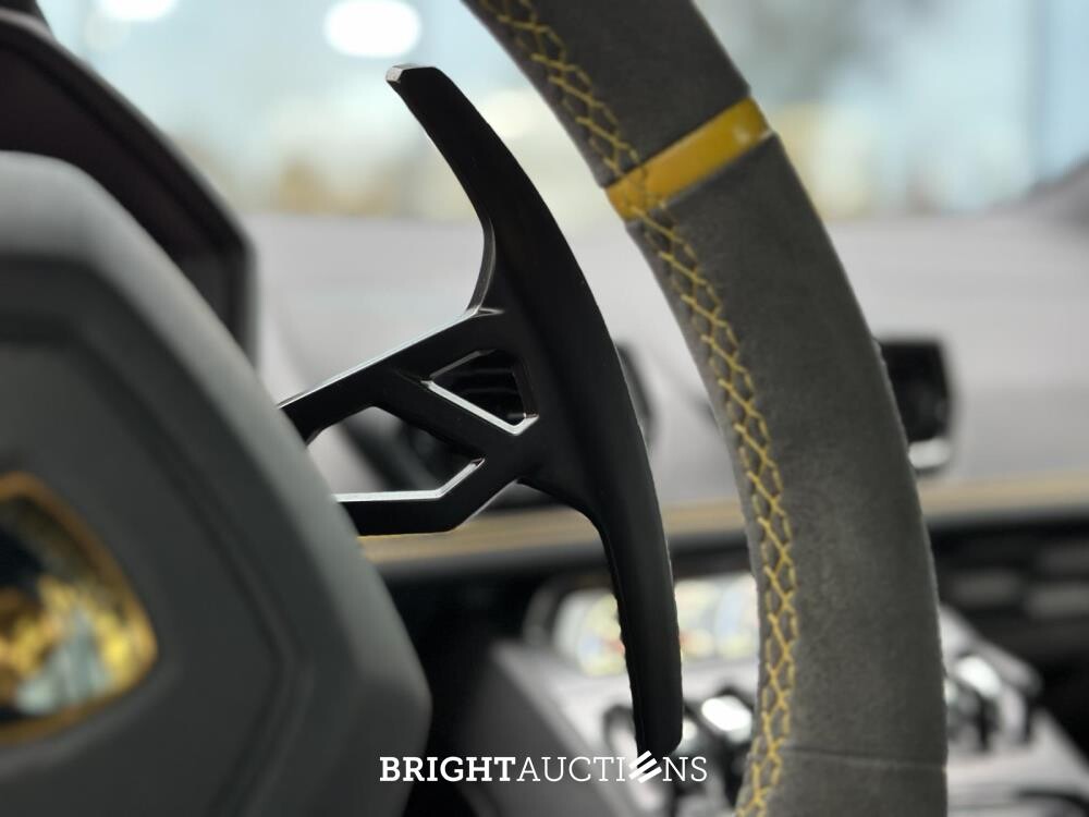 Lamborghini Huracán 5.2 V10 LP610-4 610hp 2016, H-779-TT