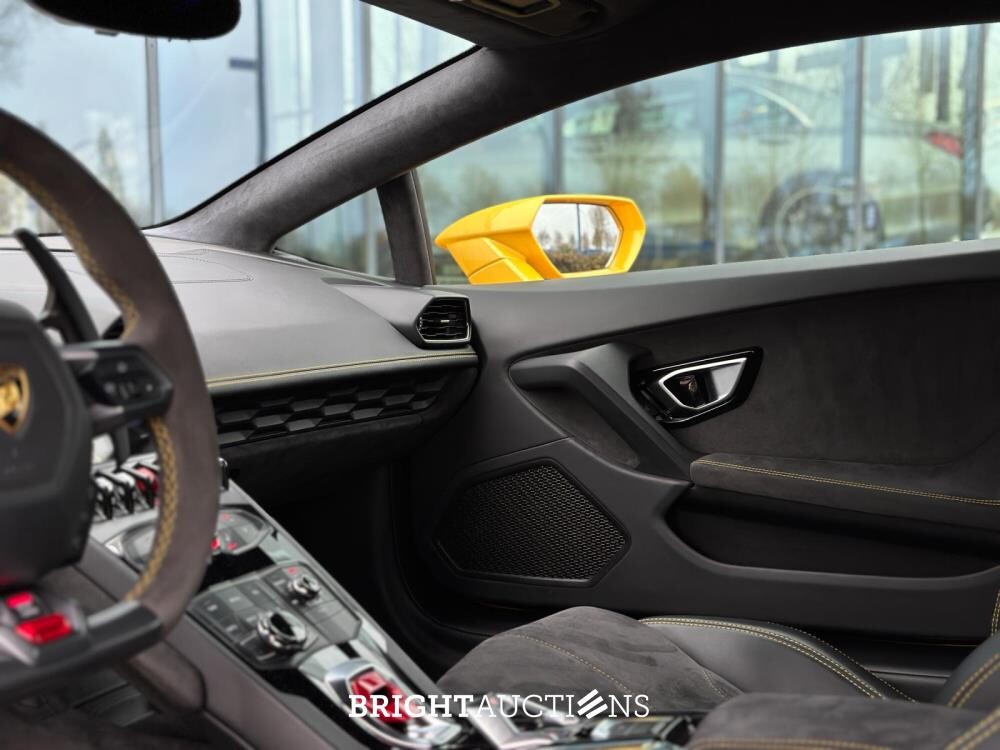Lamborghini Huracán 5.2 V10 LP610-4 610hp 2016, H-779-TT