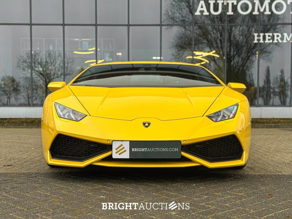 Lamborghini Huracán 5.2 V10 LP610-4 610hp 2016, H-779-TT