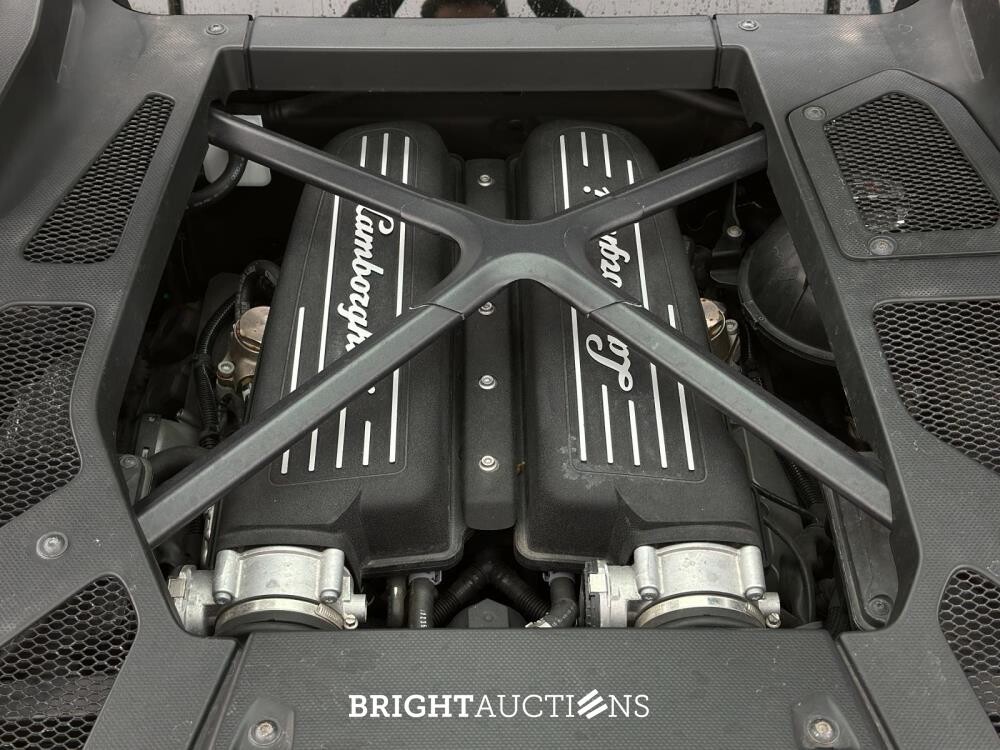 Lamborghini Huracán 5.2 V10 LP610-4 610hp 2016, H-779-TT