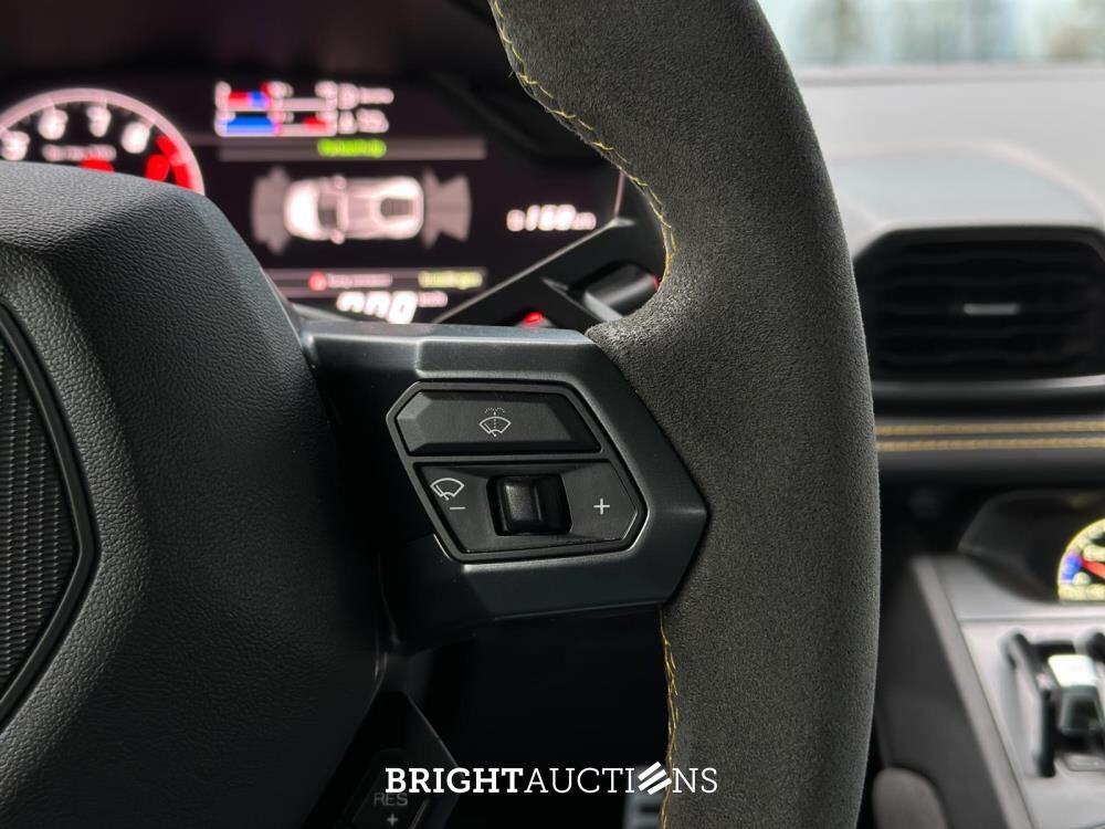 Lamborghini Huracán 5.2 V10 LP610-4 610hp 2016, H-779-TT