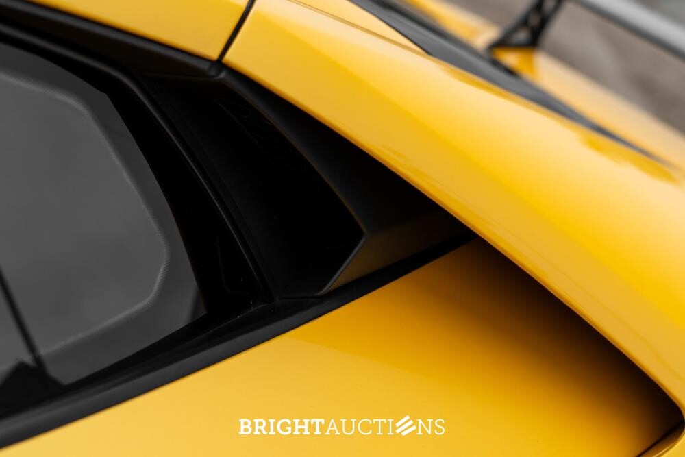 Lamborghini Huracán 5.2 V10 LP610-4 610hp 2016, H-779-TT