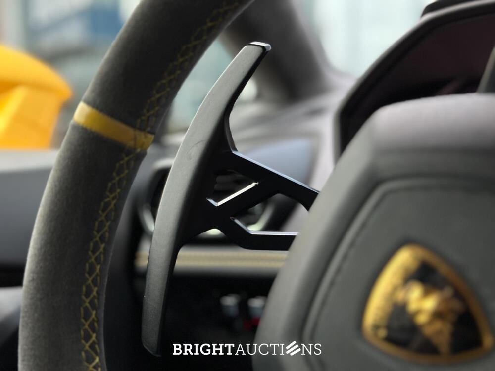 Lamborghini Huracán 5.2 V10 LP610-4 610hp 2016, H-779-TT