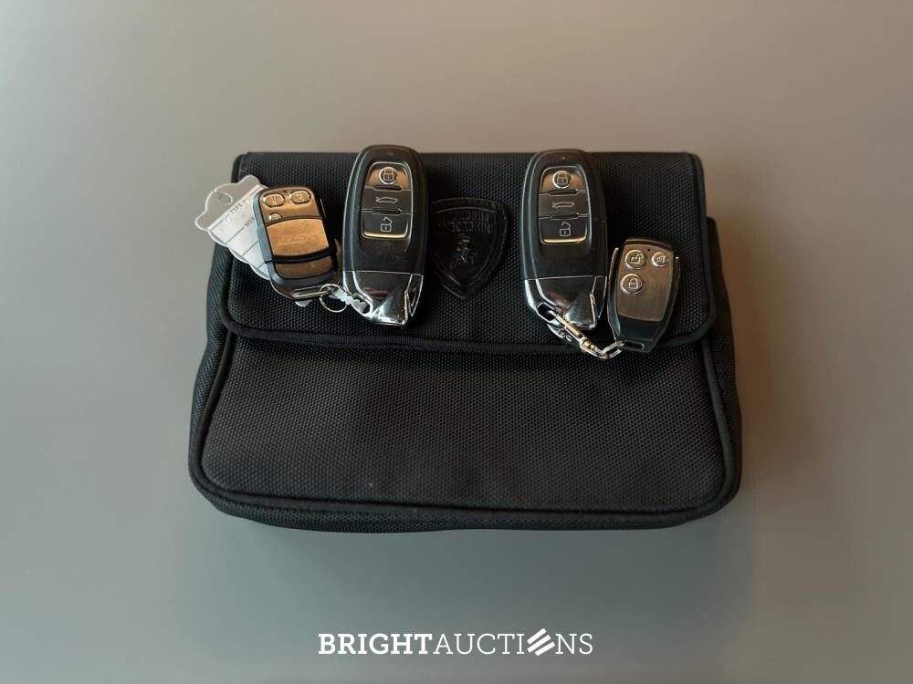 Lamborghini Huracán 5.2 V10 LP610-4 610hp 2016, H-779-TT