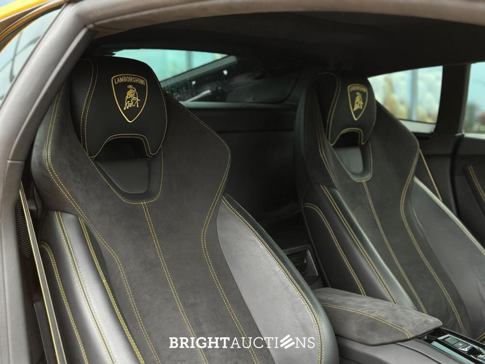 Lamborghini Huracán 5.2 V10 LP610-4 610hp 2016, H-779-TT